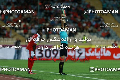 806983, Tehran, [*parameter:4*], لیگ برتر فوتبال ایران، Persian Gulf Cup، Week 4، First Leg، Persepolis 1 v 1 Siah Jamegan on 2017/08/16 at Azadi Stadium
