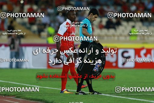 806862, Tehran, [*parameter:4*], لیگ برتر فوتبال ایران، Persian Gulf Cup، Week 4، First Leg، Persepolis 1 v 1 Siah Jamegan on 2017/08/16 at Azadi Stadium