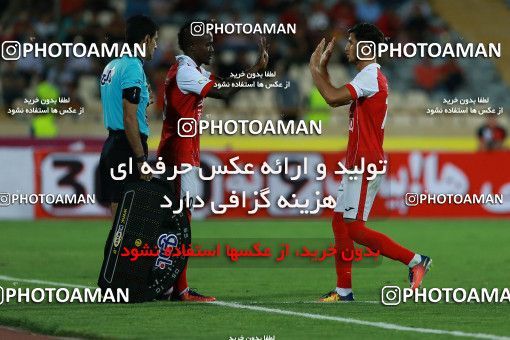 806791, Tehran, [*parameter:4*], لیگ برتر فوتبال ایران، Persian Gulf Cup، Week 4، First Leg، Persepolis 1 v 1 Siah Jamegan on 2017/08/16 at Azadi Stadium