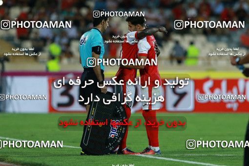 806706, Tehran, [*parameter:4*], لیگ برتر فوتبال ایران، Persian Gulf Cup، Week 4، First Leg، Persepolis 1 v 1 Siah Jamegan on 2017/08/16 at Azadi Stadium