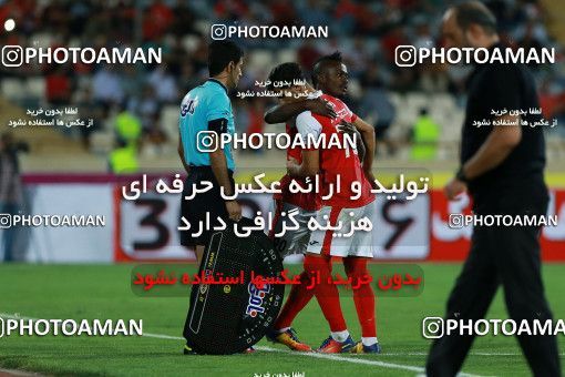 806879, Tehran, [*parameter:4*], لیگ برتر فوتبال ایران، Persian Gulf Cup، Week 4، First Leg، Persepolis 1 v 1 Siah Jamegan on 2017/08/16 at Azadi Stadium