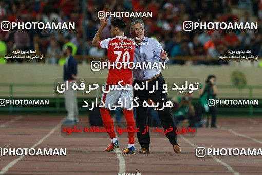 806644, Tehran, [*parameter:4*], لیگ برتر فوتبال ایران، Persian Gulf Cup، Week 4، First Leg، Persepolis 1 v 1 Siah Jamegan on 2017/08/16 at Azadi Stadium