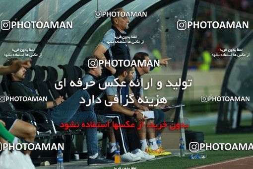 806441, Tehran, [*parameter:4*], لیگ برتر فوتبال ایران، Persian Gulf Cup، Week 4، First Leg، Persepolis 1 v 1 Siah Jamegan on 2017/08/16 at Azadi Stadium