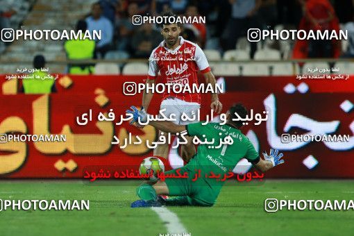 806671, Tehran, [*parameter:4*], لیگ برتر فوتبال ایران، Persian Gulf Cup، Week 4، First Leg، Persepolis 1 v 1 Siah Jamegan on 2017/08/16 at Azadi Stadium