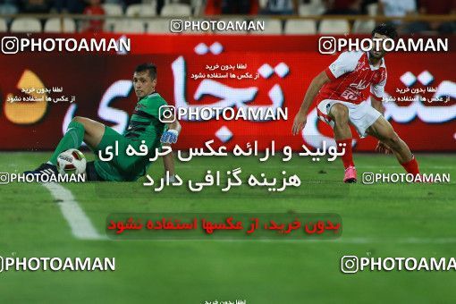 806728, Tehran, [*parameter:4*], لیگ برتر فوتبال ایران، Persian Gulf Cup، Week 4، First Leg، Persepolis 1 v 1 Siah Jamegan on 2017/08/16 at Azadi Stadium