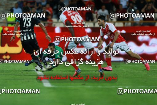 806976, Tehran, [*parameter:4*], لیگ برتر فوتبال ایران، Persian Gulf Cup، Week 4، First Leg، Persepolis 1 v 1 Siah Jamegan on 2017/08/16 at Azadi Stadium