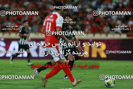 806620, Tehran, [*parameter:4*], لیگ برتر فوتبال ایران، Persian Gulf Cup، Week 4، First Leg، Persepolis 1 v 1 Siah Jamegan on 2017/08/16 at Azadi Stadium