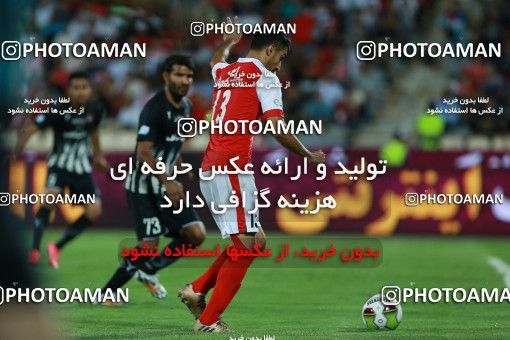 806679, Tehran, [*parameter:4*], لیگ برتر فوتبال ایران، Persian Gulf Cup، Week 4، First Leg، Persepolis 1 v 1 Siah Jamegan on 2017/08/16 at Azadi Stadium