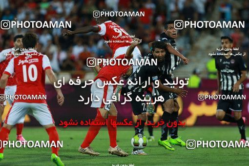 806887, Tehran, [*parameter:4*], لیگ برتر فوتبال ایران، Persian Gulf Cup، Week 4، First Leg، Persepolis 1 v 1 Siah Jamegan on 2017/08/16 at Azadi Stadium