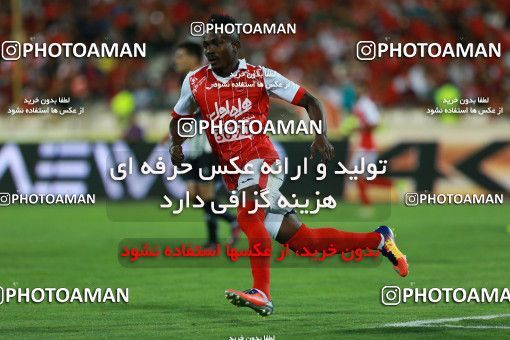 806918, Tehran, [*parameter:4*], لیگ برتر فوتبال ایران، Persian Gulf Cup، Week 4، First Leg، Persepolis 1 v 1 Siah Jamegan on 2017/08/16 at Azadi Stadium