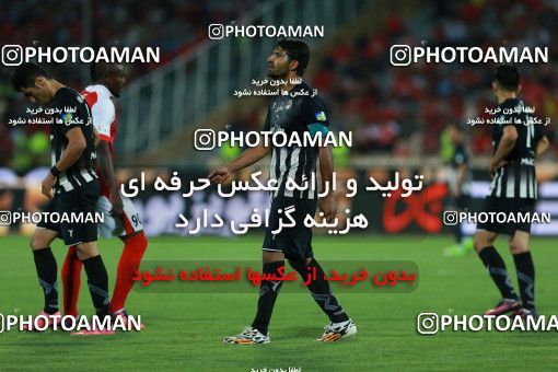 806888, Tehran, [*parameter:4*], لیگ برتر فوتبال ایران، Persian Gulf Cup، Week 4، First Leg، Persepolis 1 v 1 Siah Jamegan on 2017/08/16 at Azadi Stadium