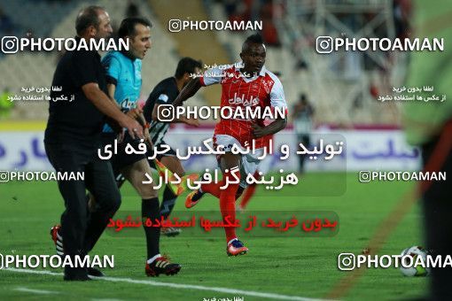 806941, Tehran, [*parameter:4*], لیگ برتر فوتبال ایران، Persian Gulf Cup، Week 4، First Leg، Persepolis 1 v 1 Siah Jamegan on 2017/08/16 at Azadi Stadium