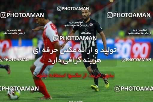 806711, Tehran, [*parameter:4*], لیگ برتر فوتبال ایران، Persian Gulf Cup، Week 4، First Leg، Persepolis 1 v 1 Siah Jamegan on 2017/08/16 at Azadi Stadium