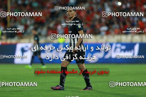 806445, Tehran, [*parameter:4*], لیگ برتر فوتبال ایران، Persian Gulf Cup، Week 4، First Leg، Persepolis 1 v 1 Siah Jamegan on 2017/08/16 at Azadi Stadium