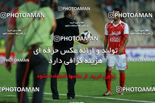 806788, Tehran, [*parameter:4*], لیگ برتر فوتبال ایران، Persian Gulf Cup، Week 4، First Leg، Persepolis 1 v 1 Siah Jamegan on 2017/08/16 at Azadi Stadium