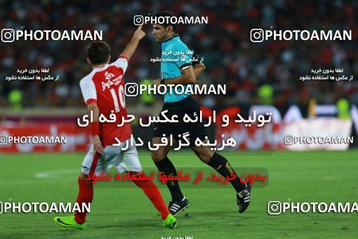 807057, Tehran, [*parameter:4*], لیگ برتر فوتبال ایران، Persian Gulf Cup، Week 4، First Leg، Persepolis 1 v 1 Siah Jamegan on 2017/08/16 at Azadi Stadium
