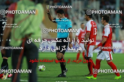 806677, Tehran, [*parameter:4*], لیگ برتر فوتبال ایران، Persian Gulf Cup، Week 4، First Leg، Persepolis 1 v 1 Siah Jamegan on 2017/08/16 at Azadi Stadium
