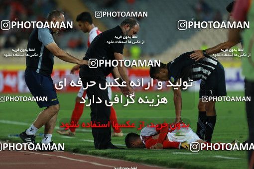 807041, Tehran, [*parameter:4*], لیگ برتر فوتبال ایران، Persian Gulf Cup، Week 4، First Leg، Persepolis 1 v 1 Siah Jamegan on 2017/08/16 at Azadi Stadium