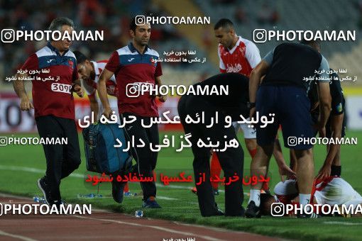 806814, Tehran, [*parameter:4*], لیگ برتر فوتبال ایران، Persian Gulf Cup، Week 4، First Leg، Persepolis 1 v 1 Siah Jamegan on 2017/08/16 at Azadi Stadium