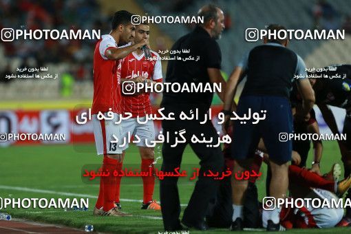 806745, Tehran, [*parameter:4*], لیگ برتر فوتبال ایران، Persian Gulf Cup، Week 4، First Leg، Persepolis 1 v 1 Siah Jamegan on 2017/08/16 at Azadi Stadium