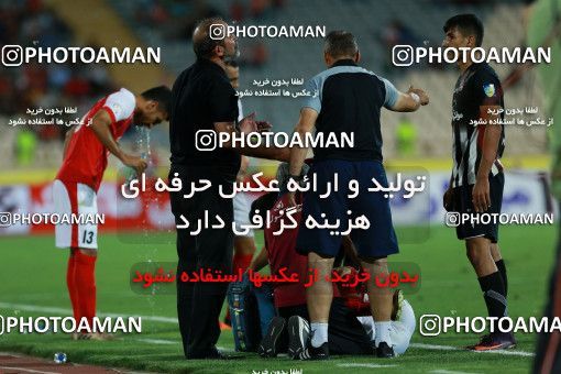 806700, Tehran, [*parameter:4*], لیگ برتر فوتبال ایران، Persian Gulf Cup، Week 4، First Leg، Persepolis 1 v 1 Siah Jamegan on 2017/08/16 at Azadi Stadium