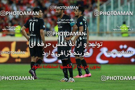 806685, Tehran, [*parameter:4*], لیگ برتر فوتبال ایران، Persian Gulf Cup، Week 4، First Leg، Persepolis 1 v 1 Siah Jamegan on 2017/08/16 at Azadi Stadium