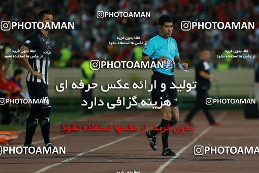 806624, Tehran, [*parameter:4*], لیگ برتر فوتبال ایران، Persian Gulf Cup، Week 4، First Leg، Persepolis 1 v 1 Siah Jamegan on 2017/08/16 at Azadi Stadium