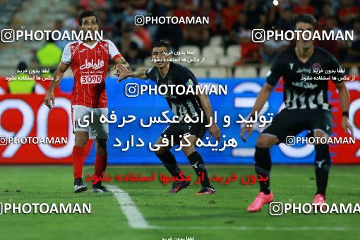 806387, Tehran, [*parameter:4*], لیگ برتر فوتبال ایران، Persian Gulf Cup، Week 4، First Leg، Persepolis 1 v 1 Siah Jamegan on 2017/08/16 at Azadi Stadium