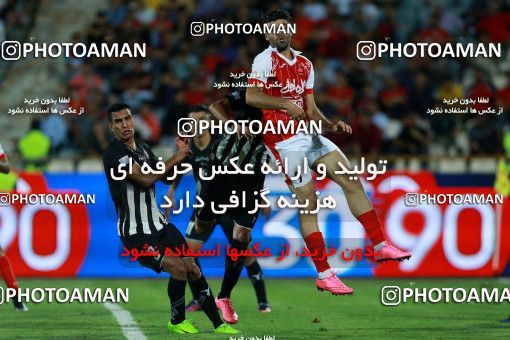 806511, Tehran, [*parameter:4*], لیگ برتر فوتبال ایران، Persian Gulf Cup، Week 4، First Leg، Persepolis 1 v 1 Siah Jamegan on 2017/08/16 at Azadi Stadium
