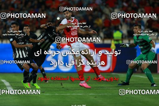 806758, Tehran, [*parameter:4*], لیگ برتر فوتبال ایران، Persian Gulf Cup، Week 4، First Leg، Persepolis 1 v 1 Siah Jamegan on 2017/08/16 at Azadi Stadium