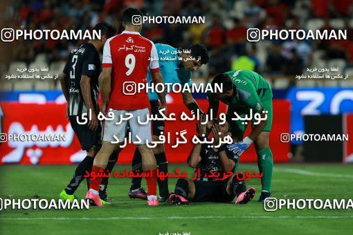 806631, Tehran, [*parameter:4*], لیگ برتر فوتبال ایران، Persian Gulf Cup، Week 4، First Leg، Persepolis 1 v 1 Siah Jamegan on 2017/08/16 at Azadi Stadium