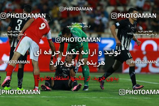 806527, Tehran, [*parameter:4*], لیگ برتر فوتبال ایران، Persian Gulf Cup، Week 4، First Leg، Persepolis 1 v 1 Siah Jamegan on 2017/08/16 at Azadi Stadium