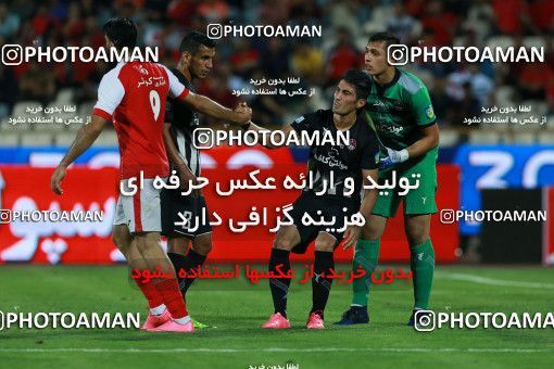 806903, Tehran, [*parameter:4*], لیگ برتر فوتبال ایران، Persian Gulf Cup، Week 4، First Leg، Persepolis 1 v 1 Siah Jamegan on 2017/08/16 at Azadi Stadium