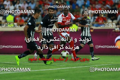 806823, Tehran, [*parameter:4*], لیگ برتر فوتبال ایران، Persian Gulf Cup، Week 4، First Leg، Persepolis 1 v 1 Siah Jamegan on 2017/08/16 at Azadi Stadium