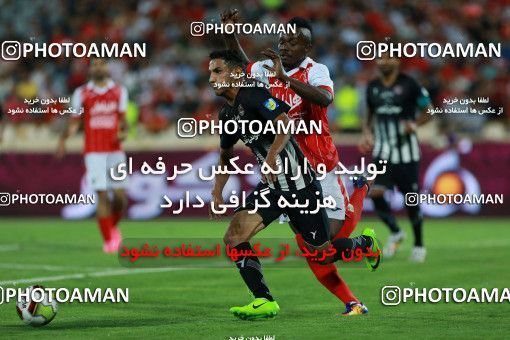 806627, Tehran, [*parameter:4*], لیگ برتر فوتبال ایران، Persian Gulf Cup، Week 4، First Leg، Persepolis 1 v 1 Siah Jamegan on 2017/08/16 at Azadi Stadium