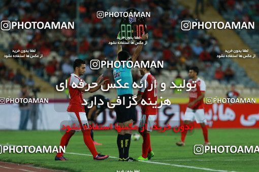 807090, Tehran, [*parameter:4*], لیگ برتر فوتبال ایران، Persian Gulf Cup، Week 4، First Leg، Persepolis 1 v 1 Siah Jamegan on 2017/08/16 at Azadi Stadium