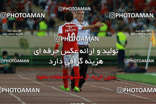 806610, Tehran, [*parameter:4*], لیگ برتر فوتبال ایران، Persian Gulf Cup، Week 4، First Leg، Persepolis 1 v 1 Siah Jamegan on 2017/08/16 at Azadi Stadium