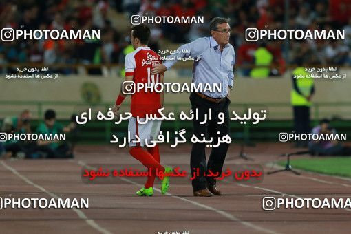 807088, Tehran, [*parameter:4*], لیگ برتر فوتبال ایران، Persian Gulf Cup، Week 4، First Leg، Persepolis 1 v 1 Siah Jamegan on 2017/08/16 at Azadi Stadium