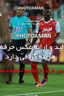 806673, Tehran, [*parameter:4*], لیگ برتر فوتبال ایران، Persian Gulf Cup، Week 4، First Leg، Persepolis 1 v 1 Siah Jamegan on 2017/08/16 at Azadi Stadium