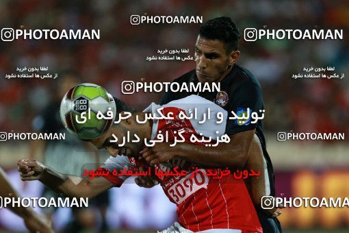 806947, Tehran, [*parameter:4*], لیگ برتر فوتبال ایران، Persian Gulf Cup، Week 4، First Leg، Persepolis 1 v 1 Siah Jamegan on 2017/08/16 at Azadi Stadium