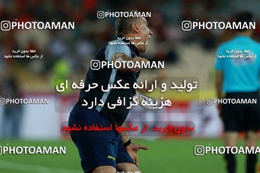 806633, لیگ برتر فوتبال ایران، Persian Gulf Cup، Week 4، First Leg، 2017/08/16، Tehran، Azadi Stadium، Persepolis 1 - ۱ Siah Jamegan