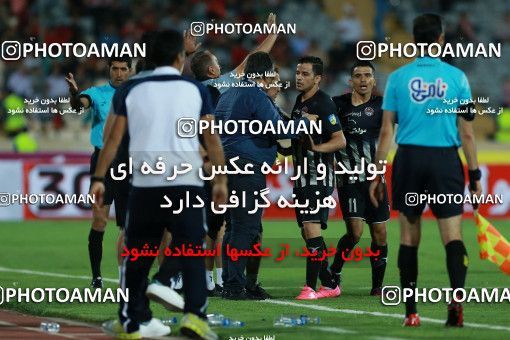 806615, Tehran, [*parameter:4*], لیگ برتر فوتبال ایران، Persian Gulf Cup، Week 4، First Leg، Persepolis 1 v 1 Siah Jamegan on 2017/08/16 at Azadi Stadium