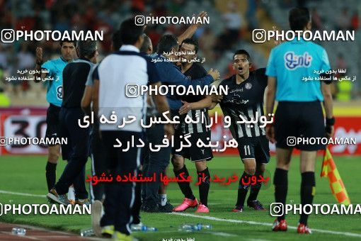 806954, Tehran, [*parameter:4*], لیگ برتر فوتبال ایران، Persian Gulf Cup، Week 4، First Leg، Persepolis 1 v 1 Siah Jamegan on 2017/08/16 at Azadi Stadium