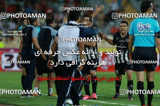 806539, Tehran, [*parameter:4*], لیگ برتر فوتبال ایران، Persian Gulf Cup، Week 4، First Leg، Persepolis 1 v 1 Siah Jamegan on 2017/08/16 at Azadi Stadium
