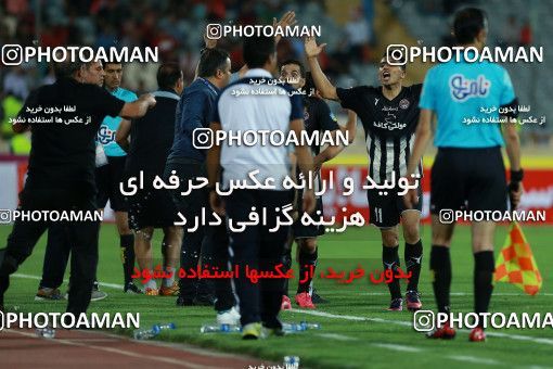 806936, Tehran, [*parameter:4*], لیگ برتر فوتبال ایران، Persian Gulf Cup، Week 4، First Leg، Persepolis 1 v 1 Siah Jamegan on 2017/08/16 at Azadi Stadium