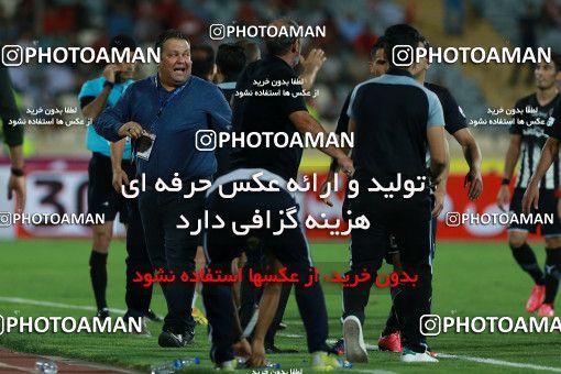 806707, Tehran, [*parameter:4*], لیگ برتر فوتبال ایران، Persian Gulf Cup، Week 4، First Leg، Persepolis 1 v 1 Siah Jamegan on 2017/08/16 at Azadi Stadium