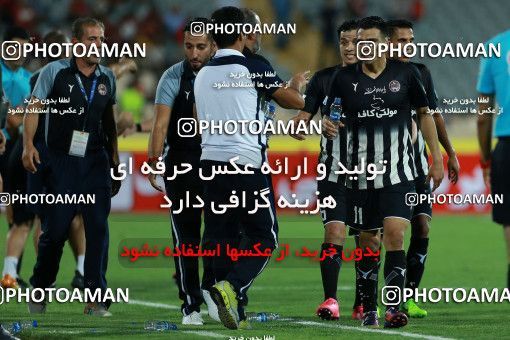 807011, Tehran, [*parameter:4*], لیگ برتر فوتبال ایران، Persian Gulf Cup، Week 4، First Leg، Persepolis 1 v 1 Siah Jamegan on 2017/08/16 at Azadi Stadium