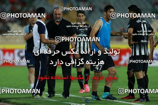 806724, Tehran, [*parameter:4*], لیگ برتر فوتبال ایران، Persian Gulf Cup، Week 4، First Leg، Persepolis 1 v 1 Siah Jamegan on 2017/08/16 at Azadi Stadium