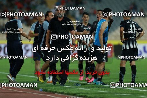 806805, Tehran, [*parameter:4*], لیگ برتر فوتبال ایران، Persian Gulf Cup، Week 4، First Leg، Persepolis 1 v 1 Siah Jamegan on 2017/08/16 at Azadi Stadium