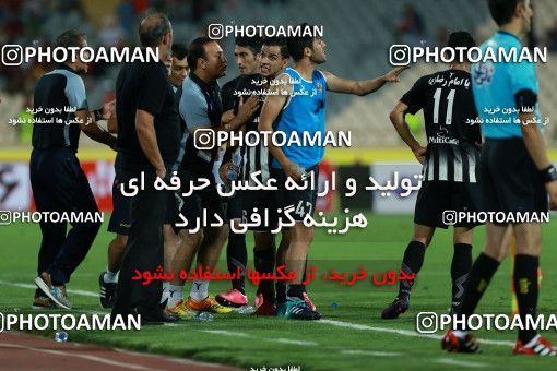 806764, Tehran, [*parameter:4*], لیگ برتر فوتبال ایران، Persian Gulf Cup، Week 4، First Leg، Persepolis 1 v 1 Siah Jamegan on 2017/08/16 at Azadi Stadium